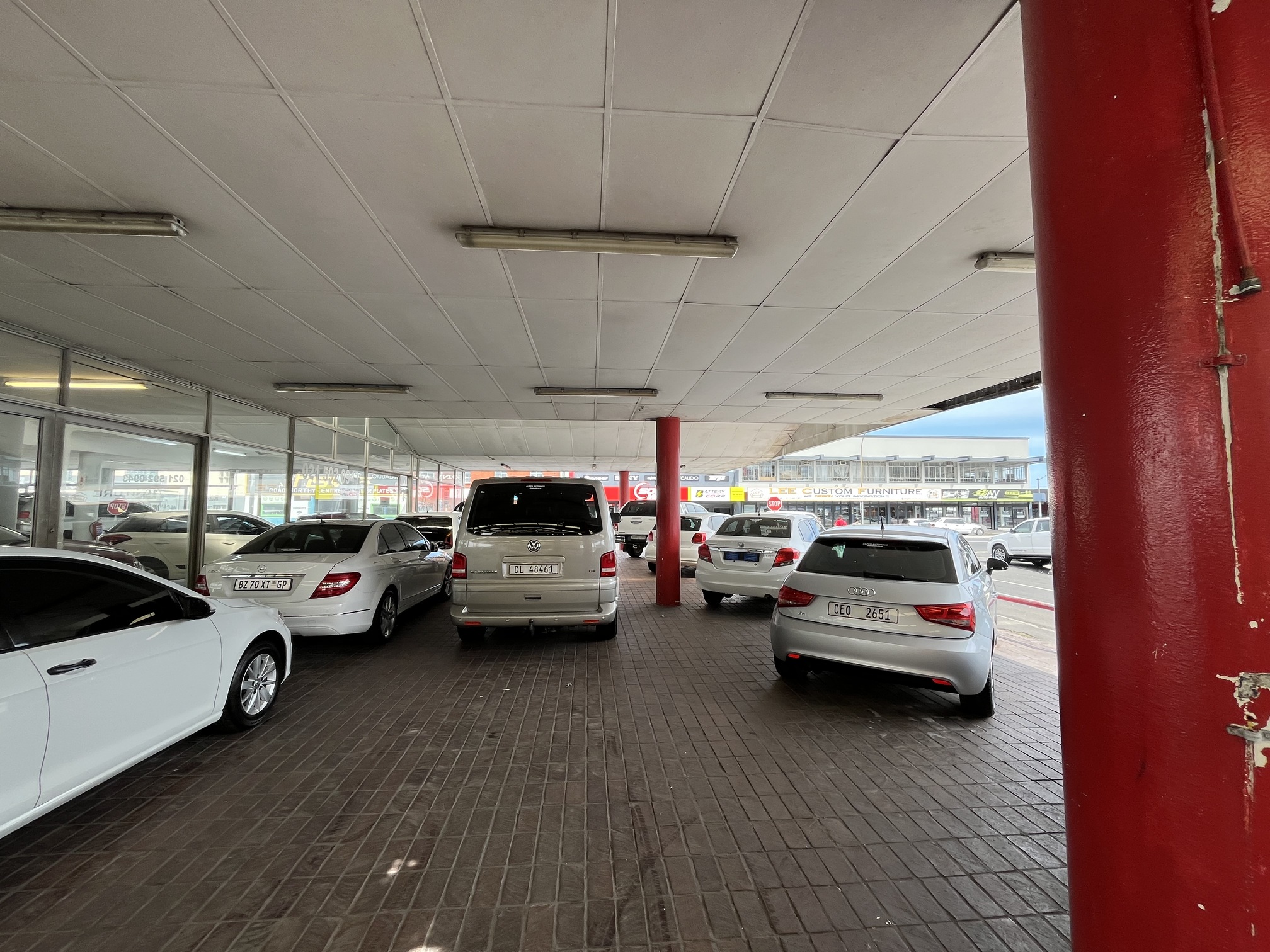 To Let commercial Property for Rent in Richmond Estate Western Cape